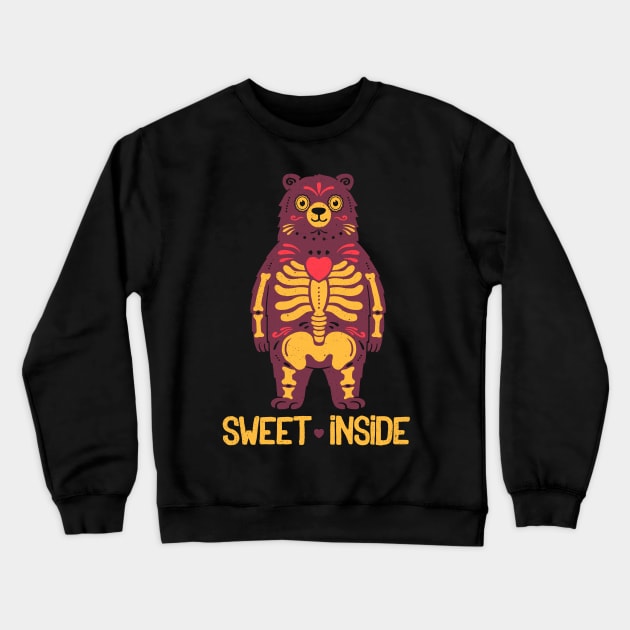 Sweet Inside Crewneck Sweatshirt by Tobe_Fonseca